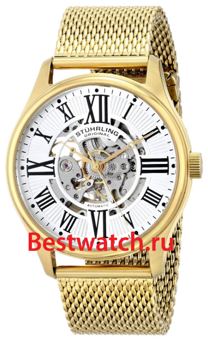 Часы Stuhrling Original Atrium Elite 747M.04